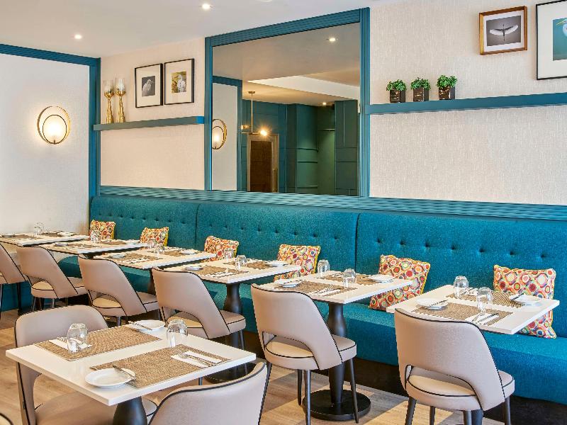 NH Coimbra Dona Inês - Restoran