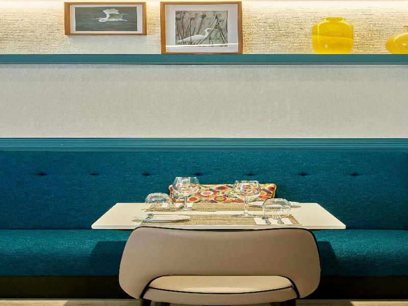 NH Coimbra Dona Inês - Restoran