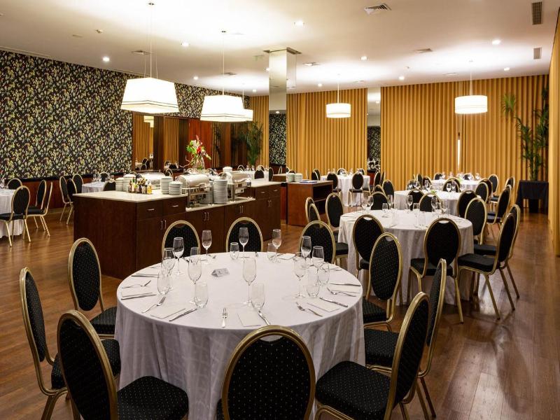 NH Coimbra Dona Inês - Restoran