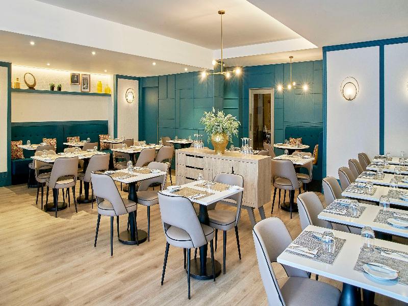NH Coimbra Dona Inês - Restoran