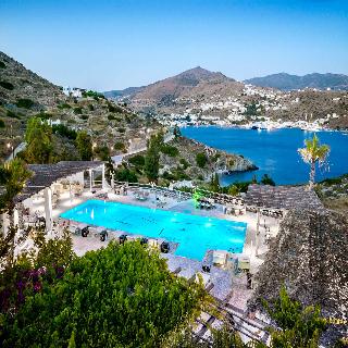 Agalia Luxury Suites otel fotoğrafı