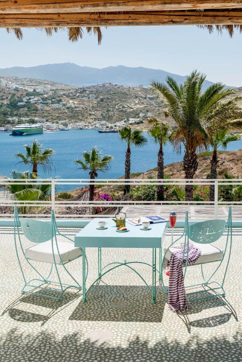 Agalia Luxury Suites - Oda
