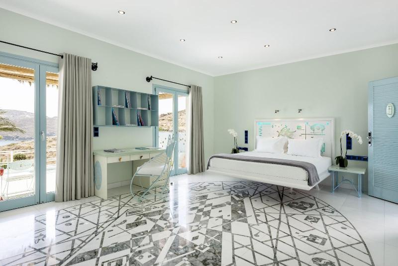 Agalia Luxury Suites - Oda