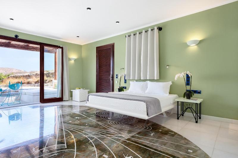Agalia Luxury Suites - Oda