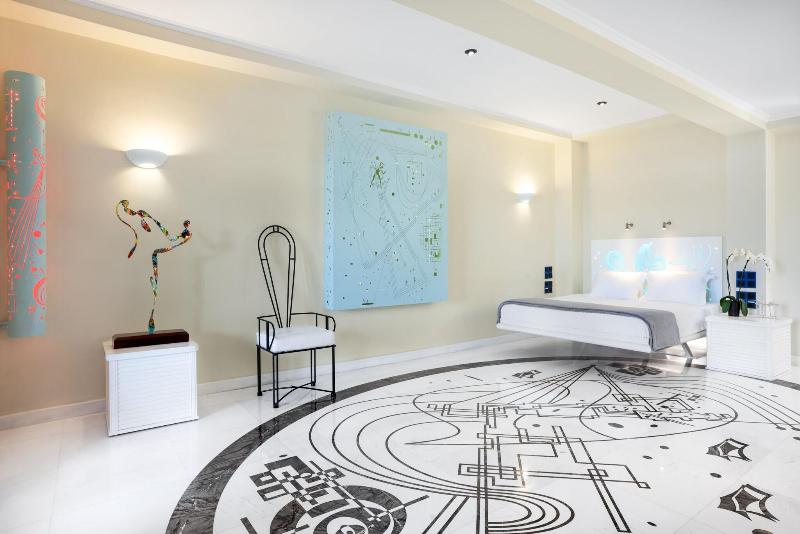 Agalia Luxury Suites - Oda