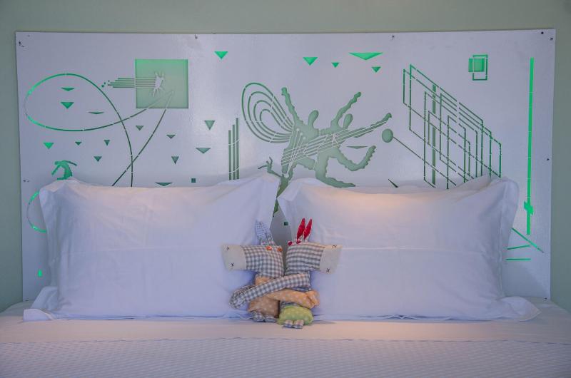 Agalia Luxury Suites - Oda