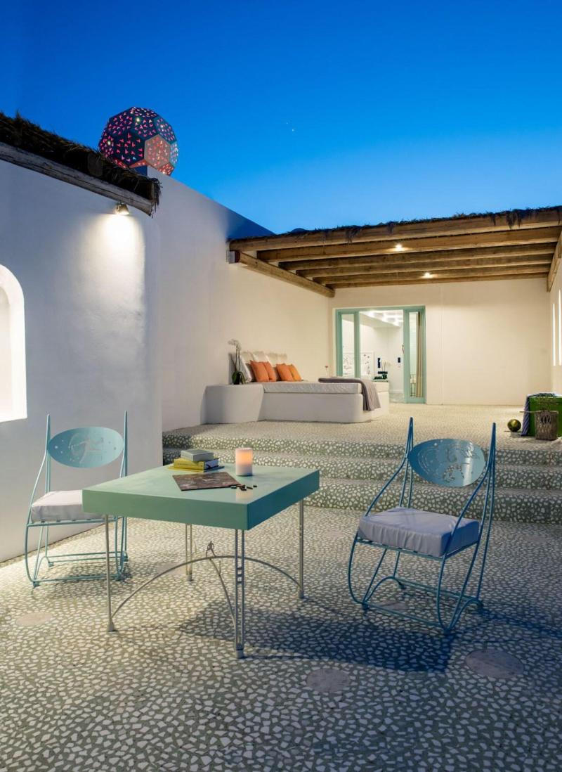 Agalia Luxury Suites - Oda