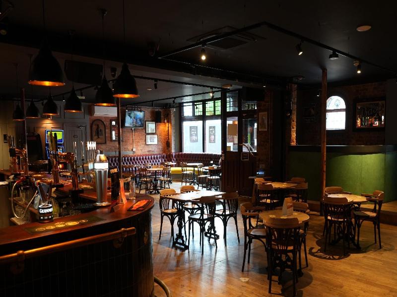 Fountain Hotel - Bar