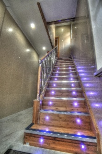 Fountain Hotel - Lobi