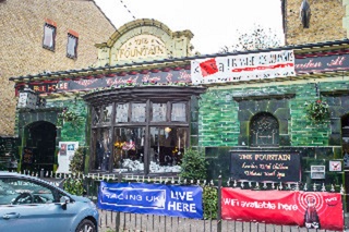 Fountain Hotel fotoÄŸrafÄ±