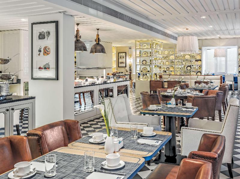 H10 Duque De Loule - Restoran