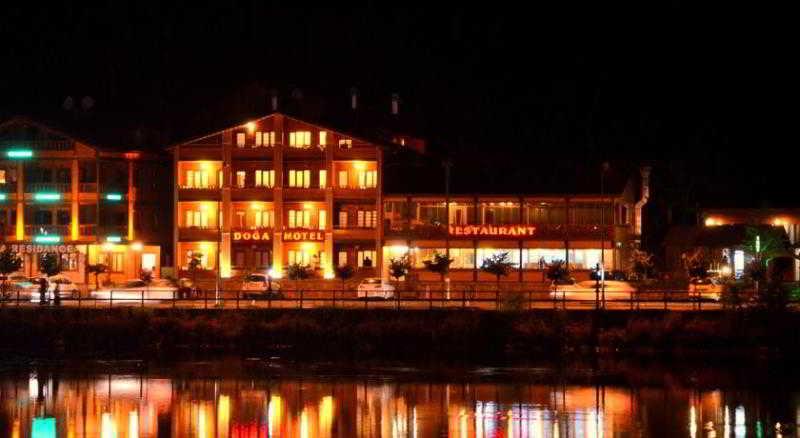 Doga Motel Uzungol - Genel