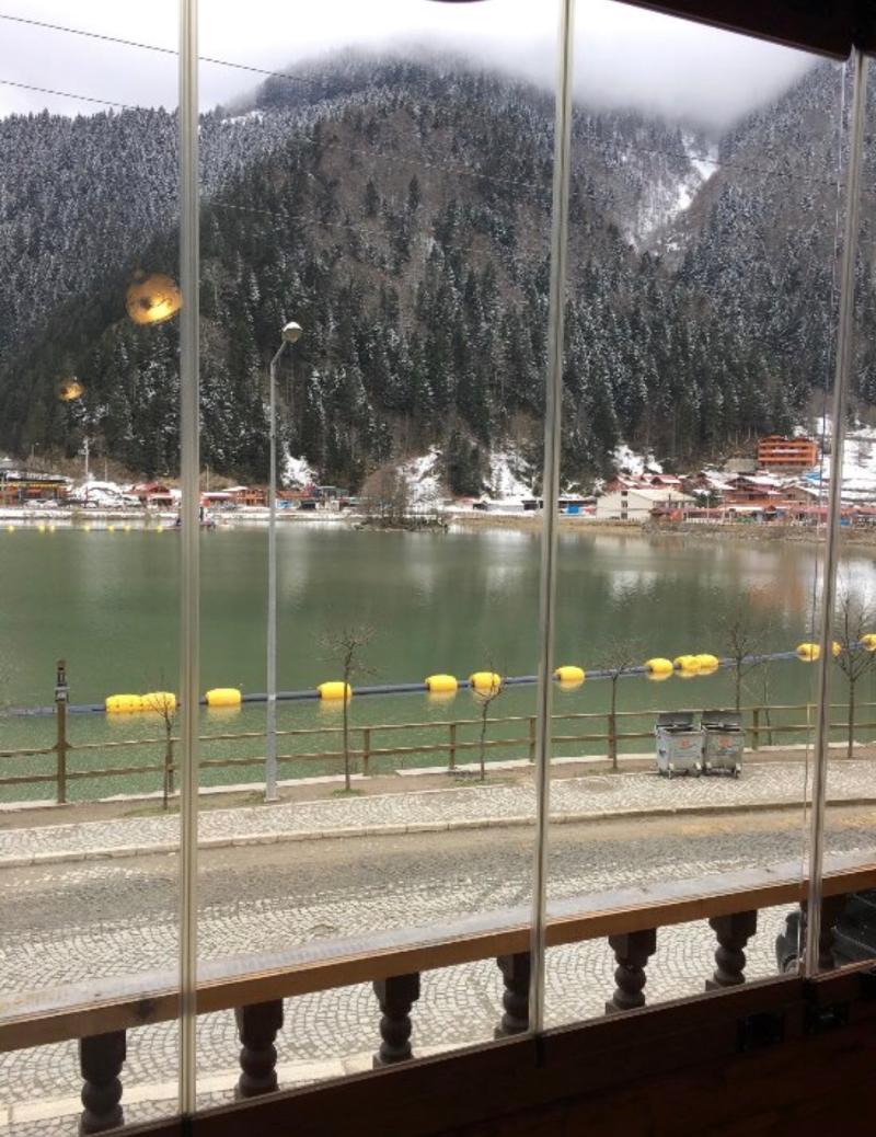 Doga Motel Uzungol - Restoran