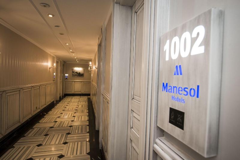 Manesol Oldcity Bosphorus - Lobi