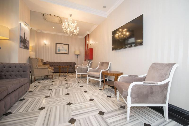 Manesol Oldcity Bosphorus - Lobi