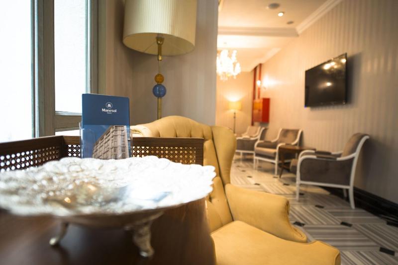 Manesol Oldcity Bosphorus - Toplantı