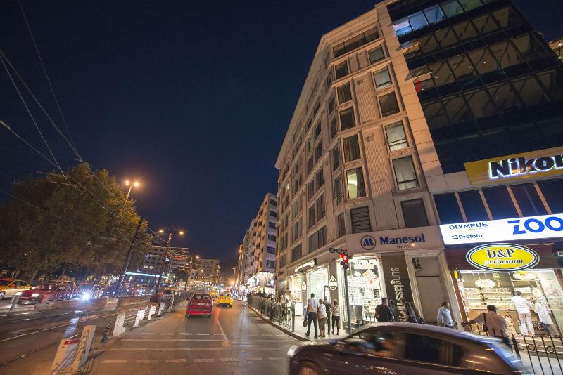 Manesol Oldcity Bosphorus - Genel