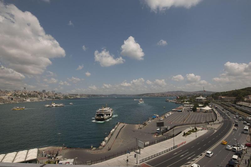 Manesol Oldcity Bosphorus - Genel