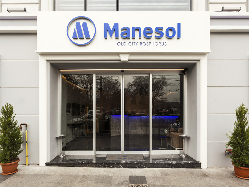 Manesol Oldcity Bosphorus - Genel