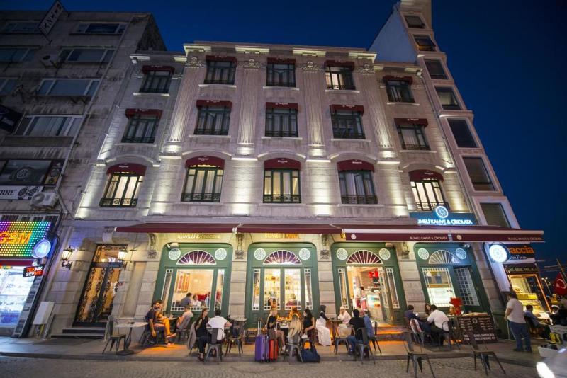Manesol Oldcity Bosphorus - Genel