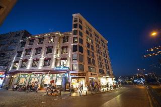 Manesol Oldcity Bosphorus otel fotoğrafı