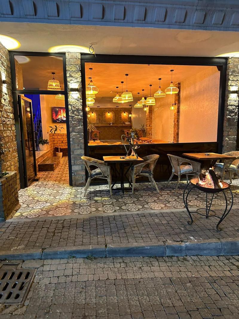 Aura Boutique Hotel - Lobi