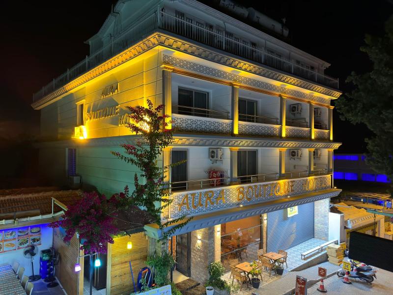 Aura Boutique Hotel - Genel