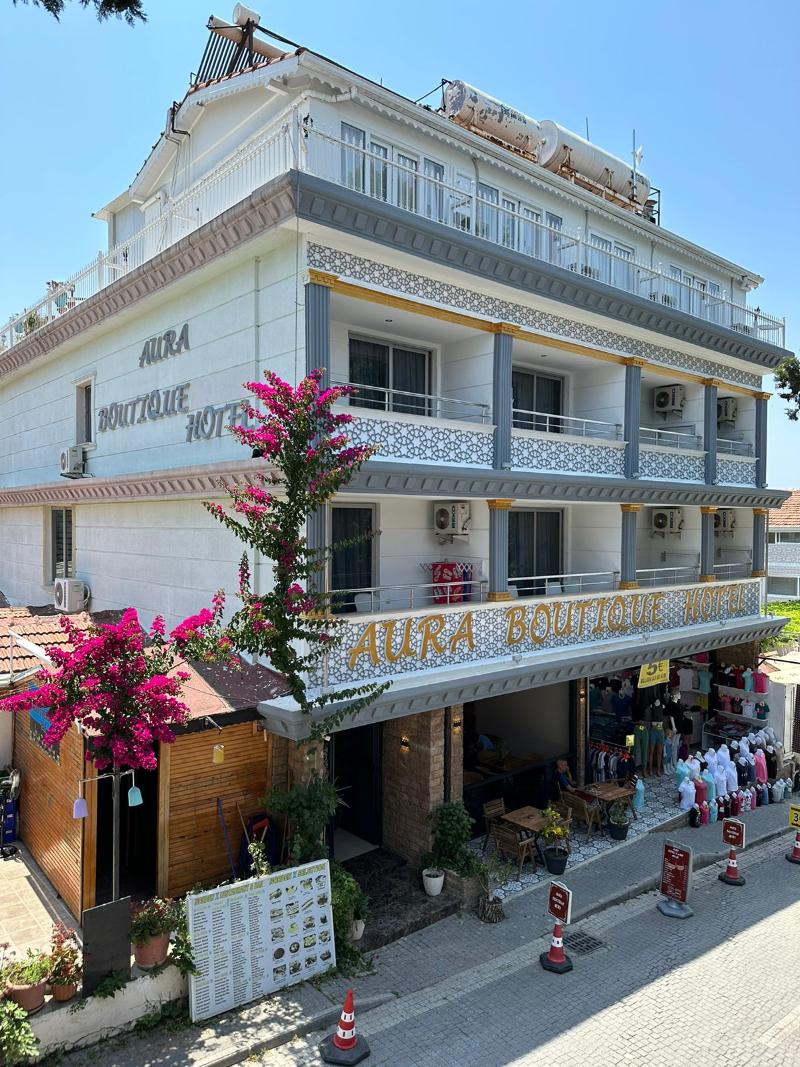 Aura Boutique Hotel - Genel