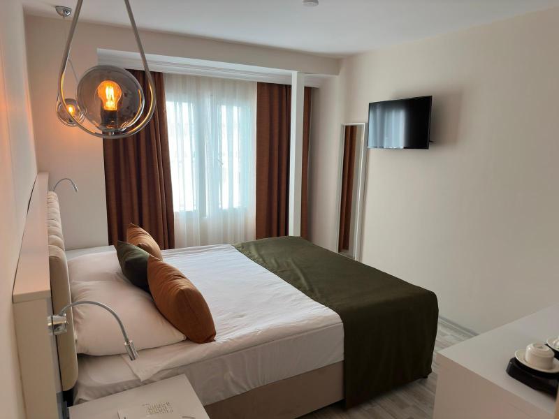 Aura Boutique Hotel - Oda