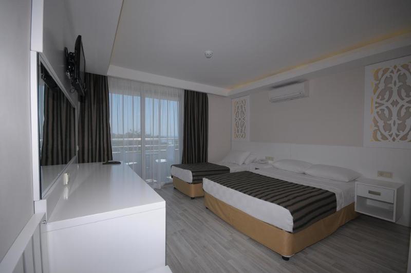 Aura Boutique Hotel - Oda