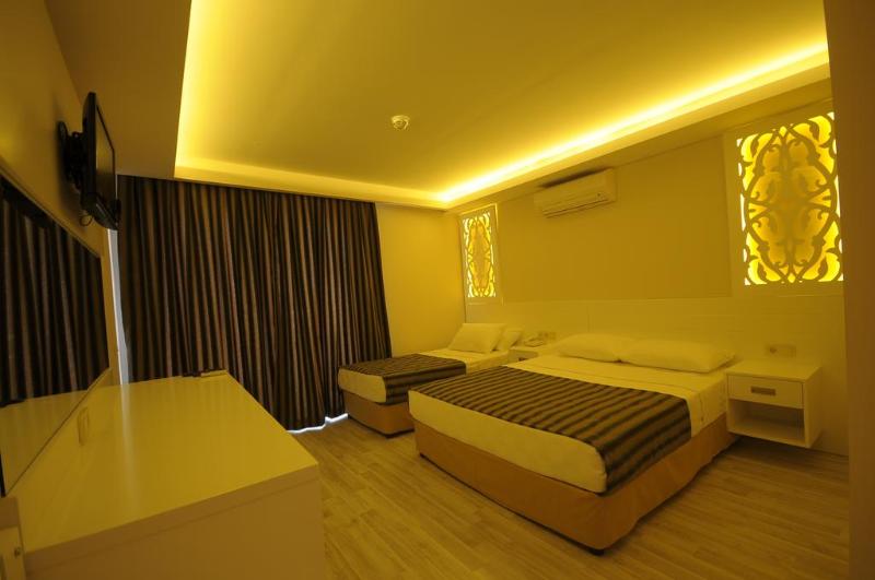 Aura Boutique Hotel - Oda