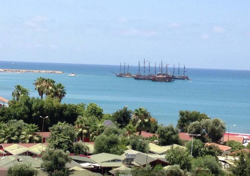 Aura Boutique Hotel - Plaj