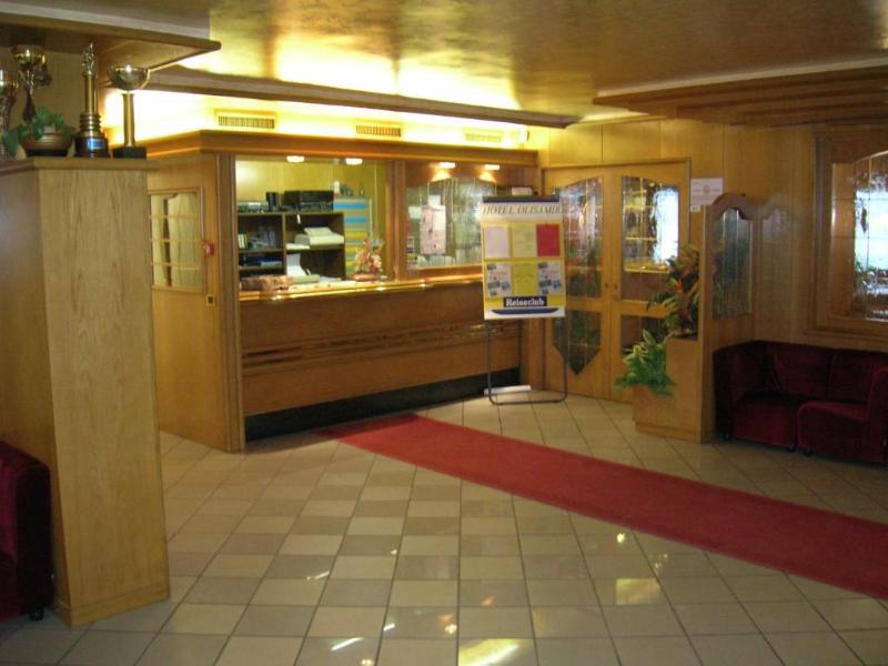 Olisamir Hotel - Lobi