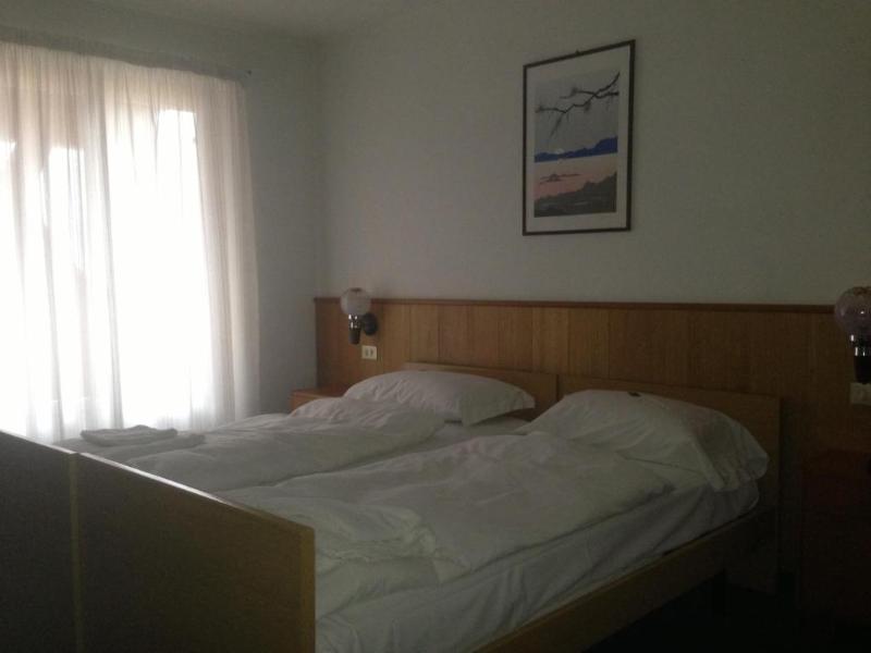 Olisamir Hotel - Oda
