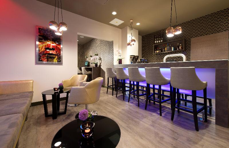 Leonardo Hotel Munich City Olympiapark - Bar