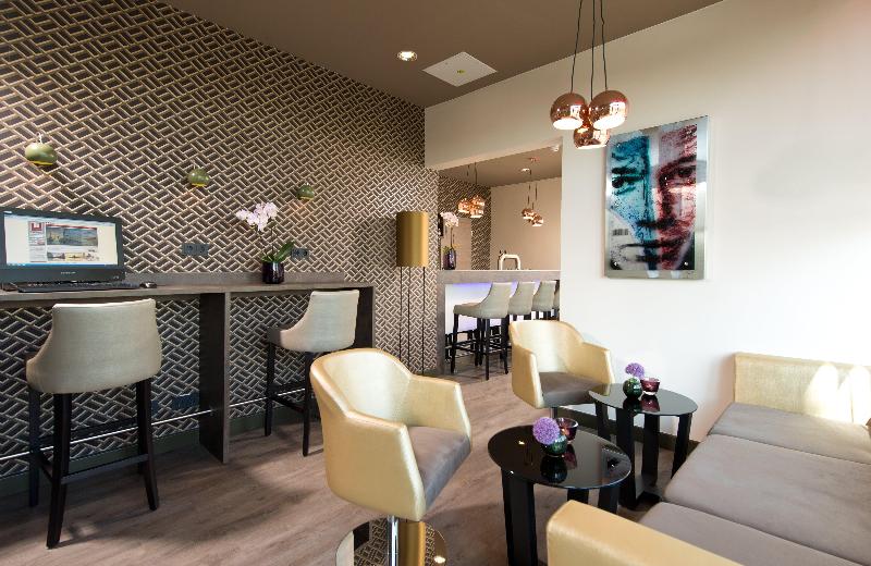 Leonardo Hotel Munich City Olympiapark - Bar