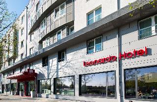 Leonardo Hotel Munich City Olympiapark fotoÄŸrafÄ±