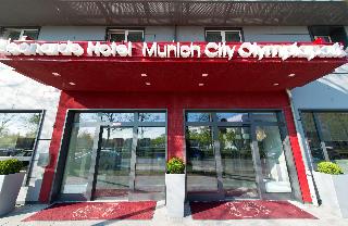 Leonardo Hotel Munich City Olympiapark fotoÄŸrafÄ±