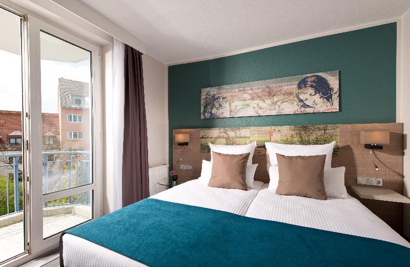 Leonardo Hotel Munich City Olympiapark - Oda