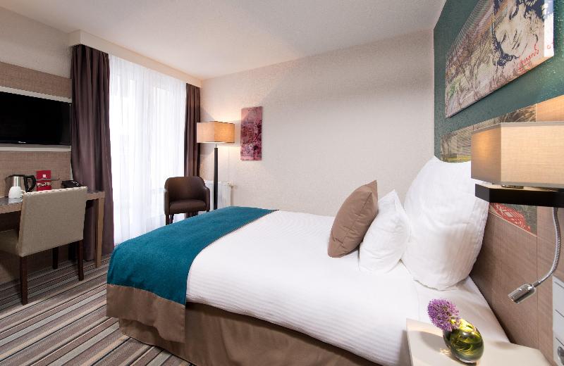 Leonardo Hotel Munich City Olympiapark - Oda