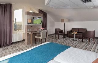 Leonardo Hotel Munich City Olympiapark fotoÄŸrafÄ±