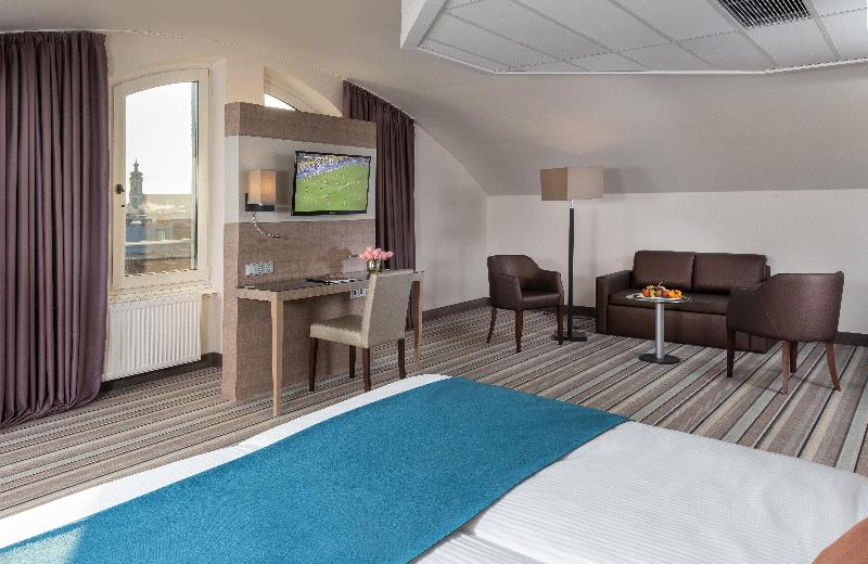Leonardo Hotel Munich City Olympiapark - Oda