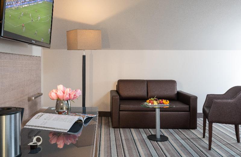 Leonardo Hotel Munich City Olympiapark - Oda