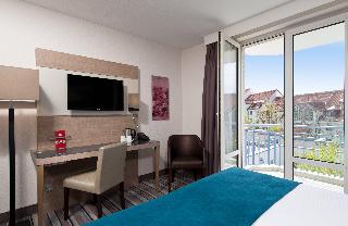 Leonardo Hotel Munich City Olympiapark fotoÄŸrafÄ±