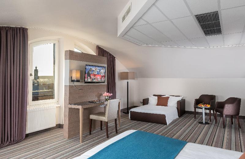 Leonardo Hotel Munich City Olympiapark - Oda