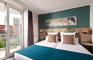 Leonardo Hotel Munich City Olympiapark fotoÄŸrafÄ±