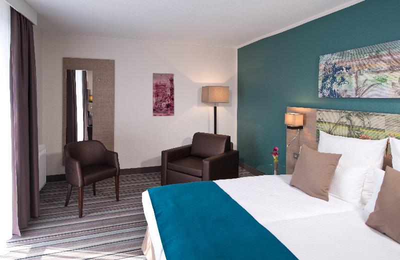 Leonardo Hotel Munich City Olympiapark - Oda