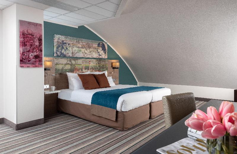 Leonardo Hotel Munich City Olympiapark - Oda