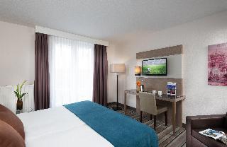 Leonardo Hotel Munich City Olympiapark fotoÄŸrafÄ±