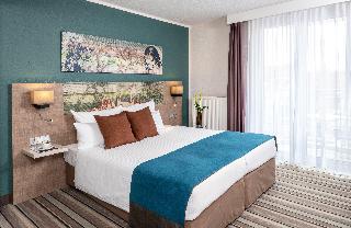 Leonardo Hotel Munich City Olympiapark fotoÄŸrafÄ±